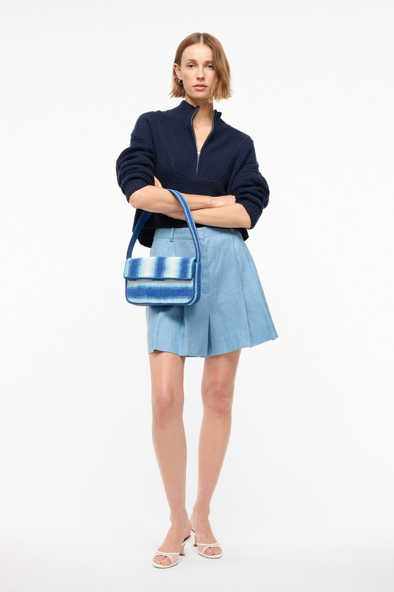 STAUD TOMMY BEADED BAG RIDE THE WAVE 4