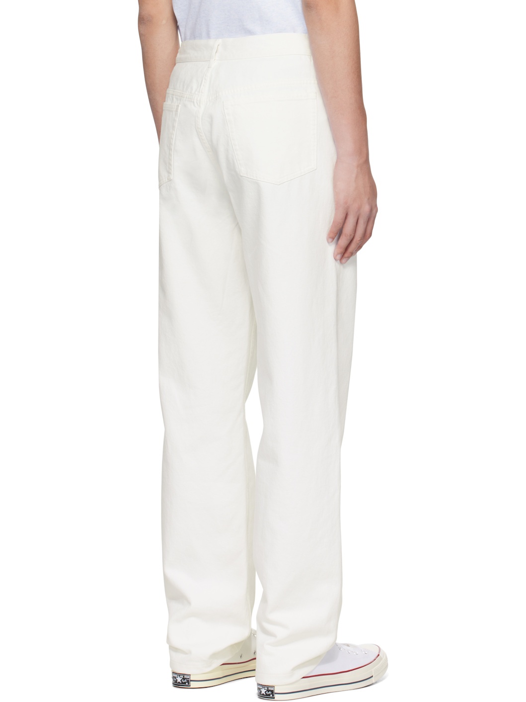Off-White Fairfax Jeans - 3