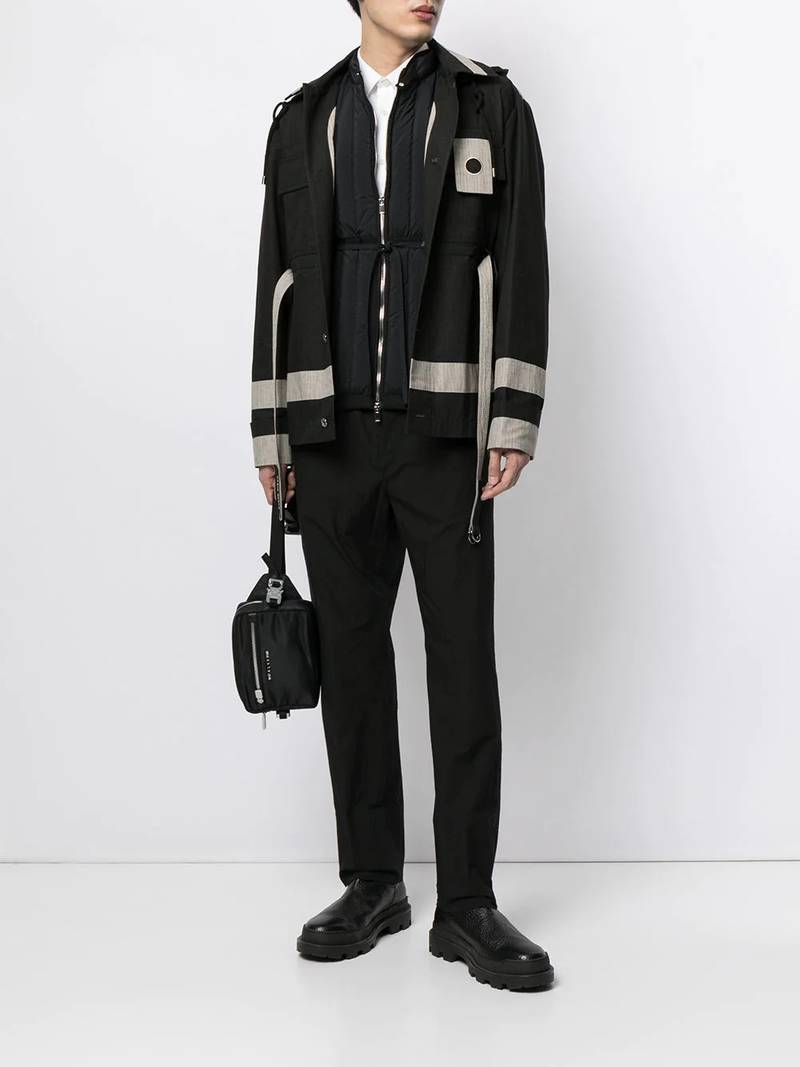 Craig Green tapered-leg relaxed trousers outlook