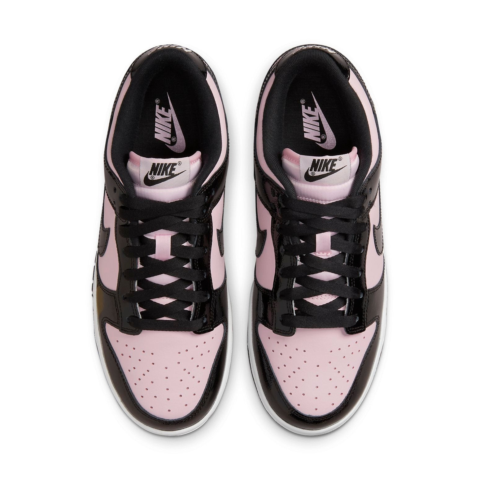(WMNS) Nike Dunk Low 'Pink Foam Black' DJ9955-600 - 4