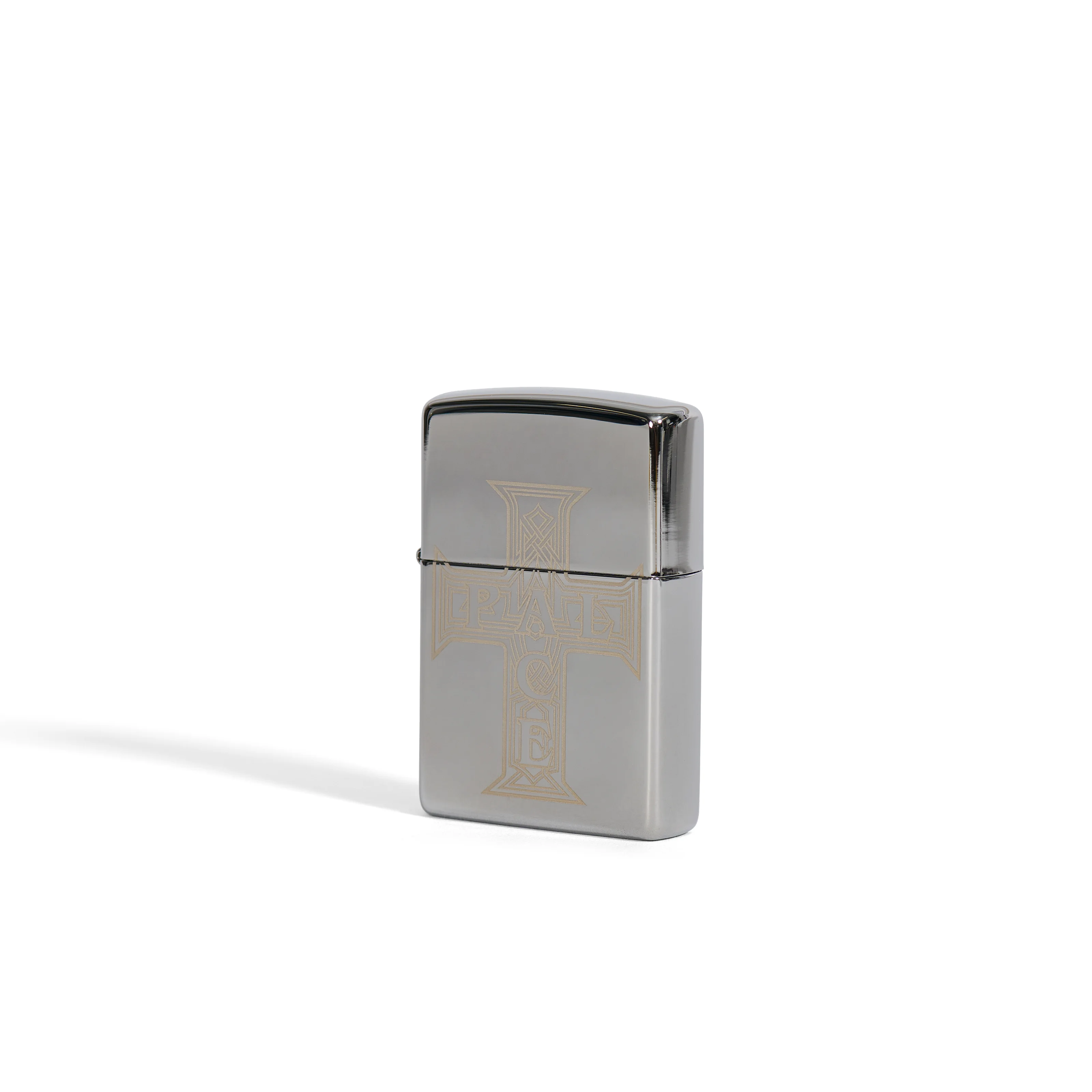 CROSS ZIPPO SILVER - 1