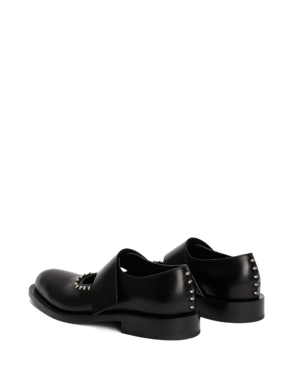 stud-embellished pumps - 3
