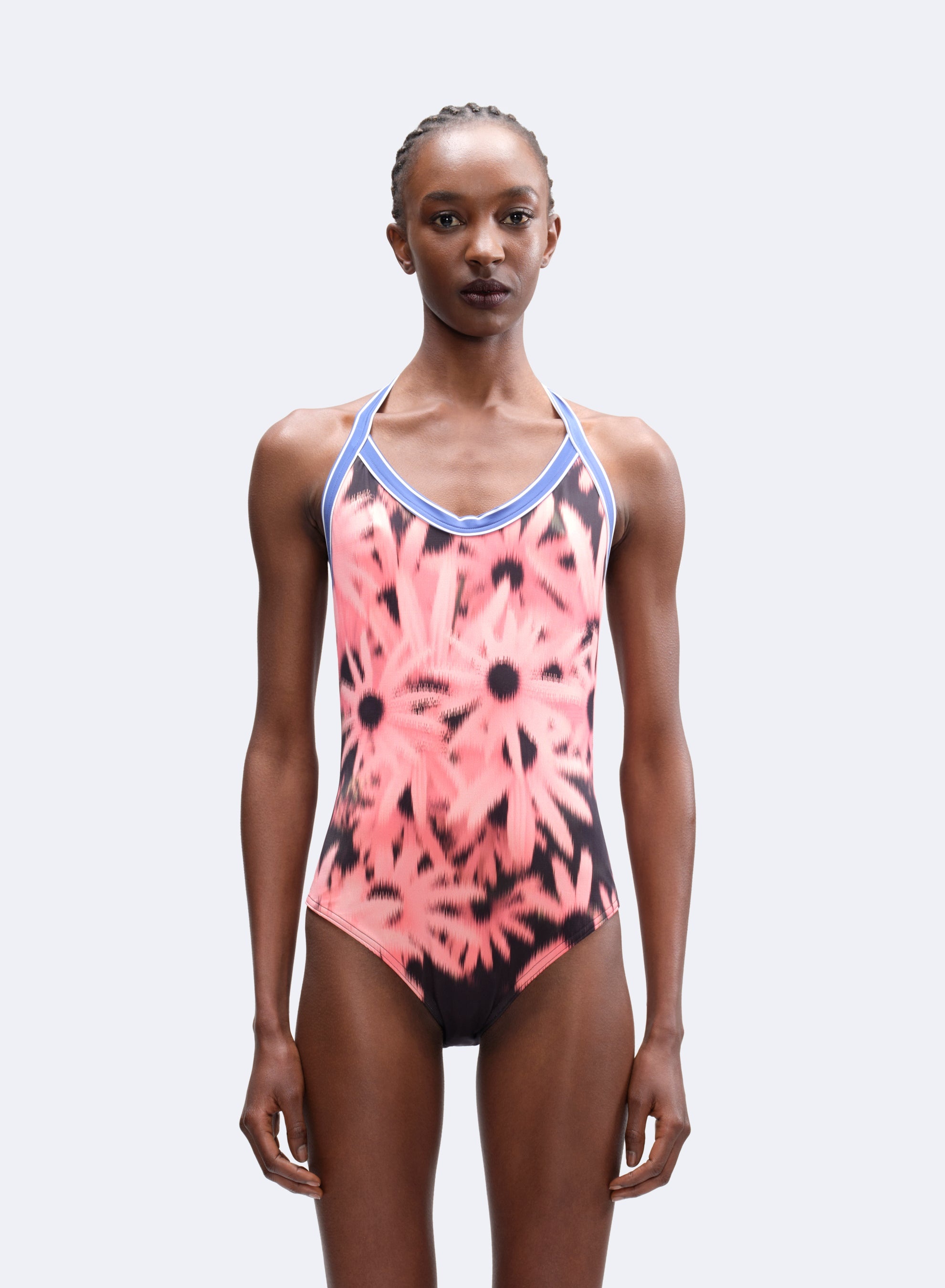PRINTED SWIMSUIT - 2