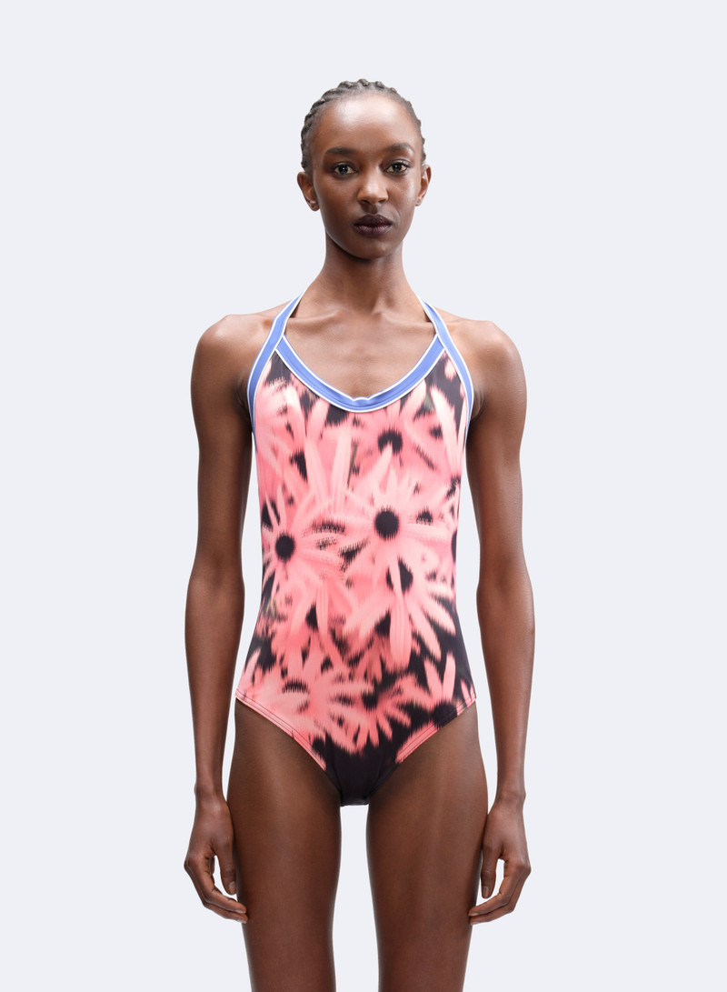 Dries Van Noten PRINTED SWIMSUIT outlook