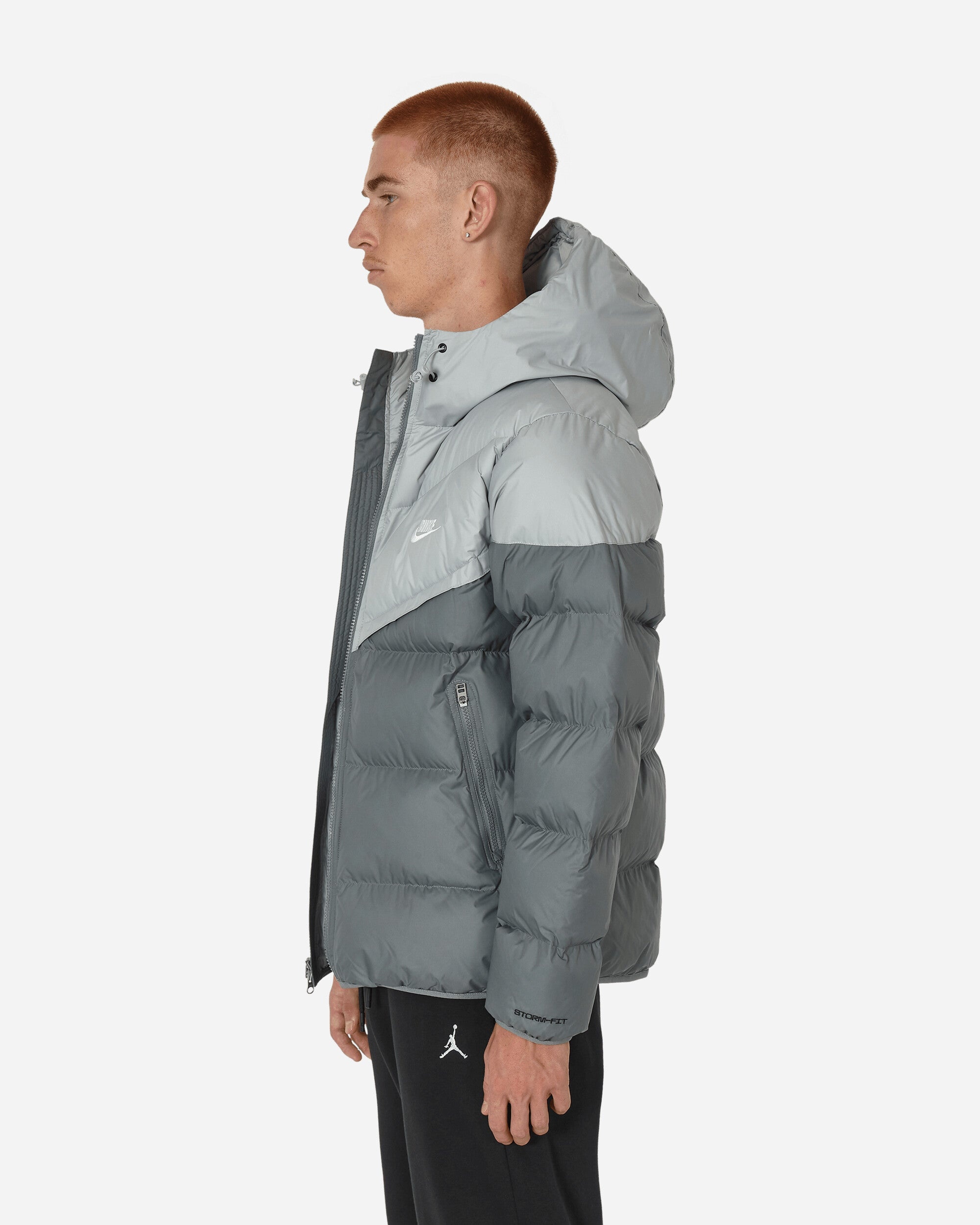 windrunner down jacket