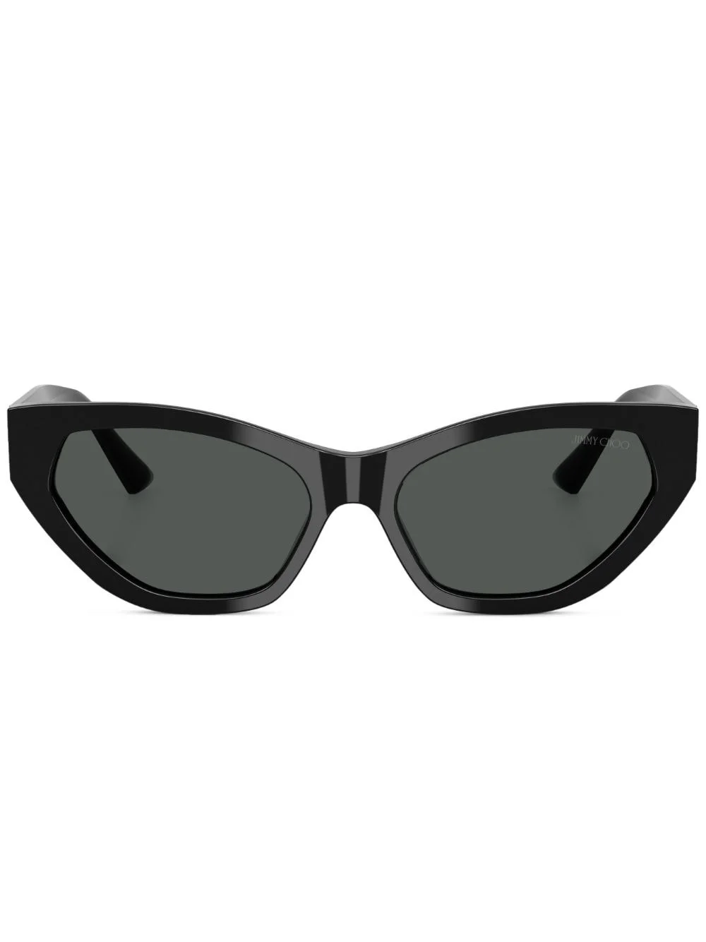 cat-eye frame sunglasses - 1