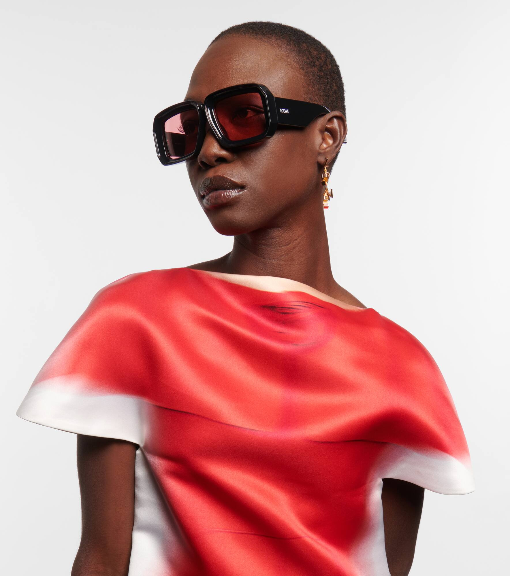 Paula's Ibiza square sunglasses - 3