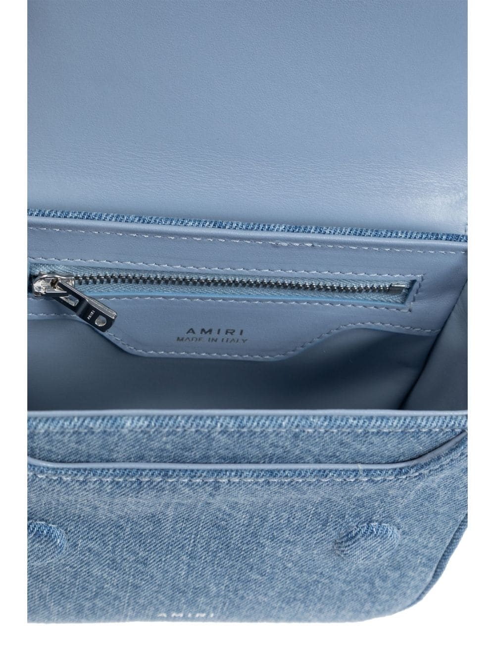 denim tote bag - 5