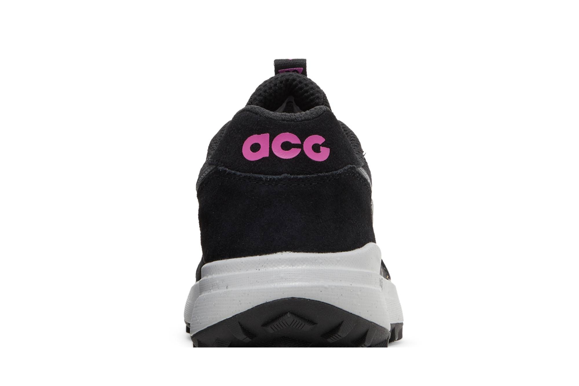 ACG Lowcate 'Black Grey Hyper Violet' - 7