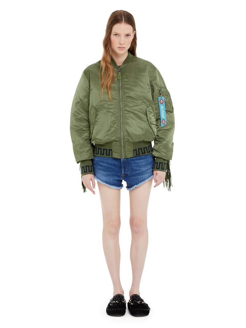 Alanui X Alpha Industries Bomber 4