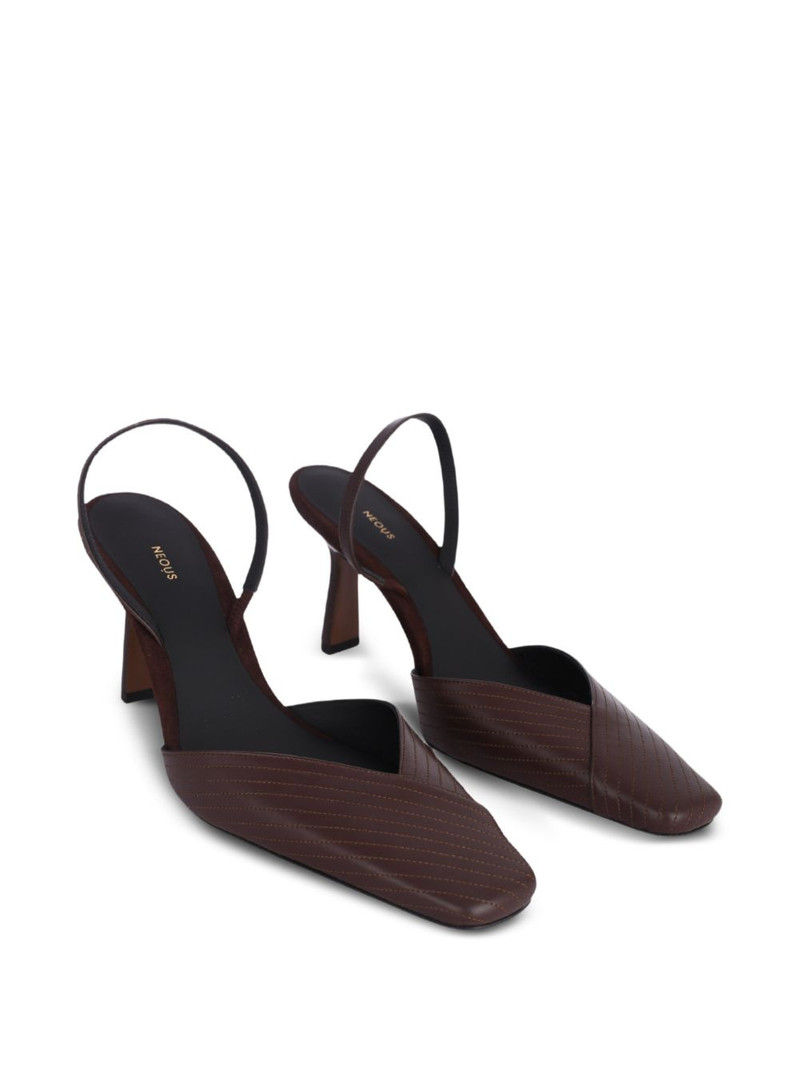 NEOUS slingback heeled pumps outlook