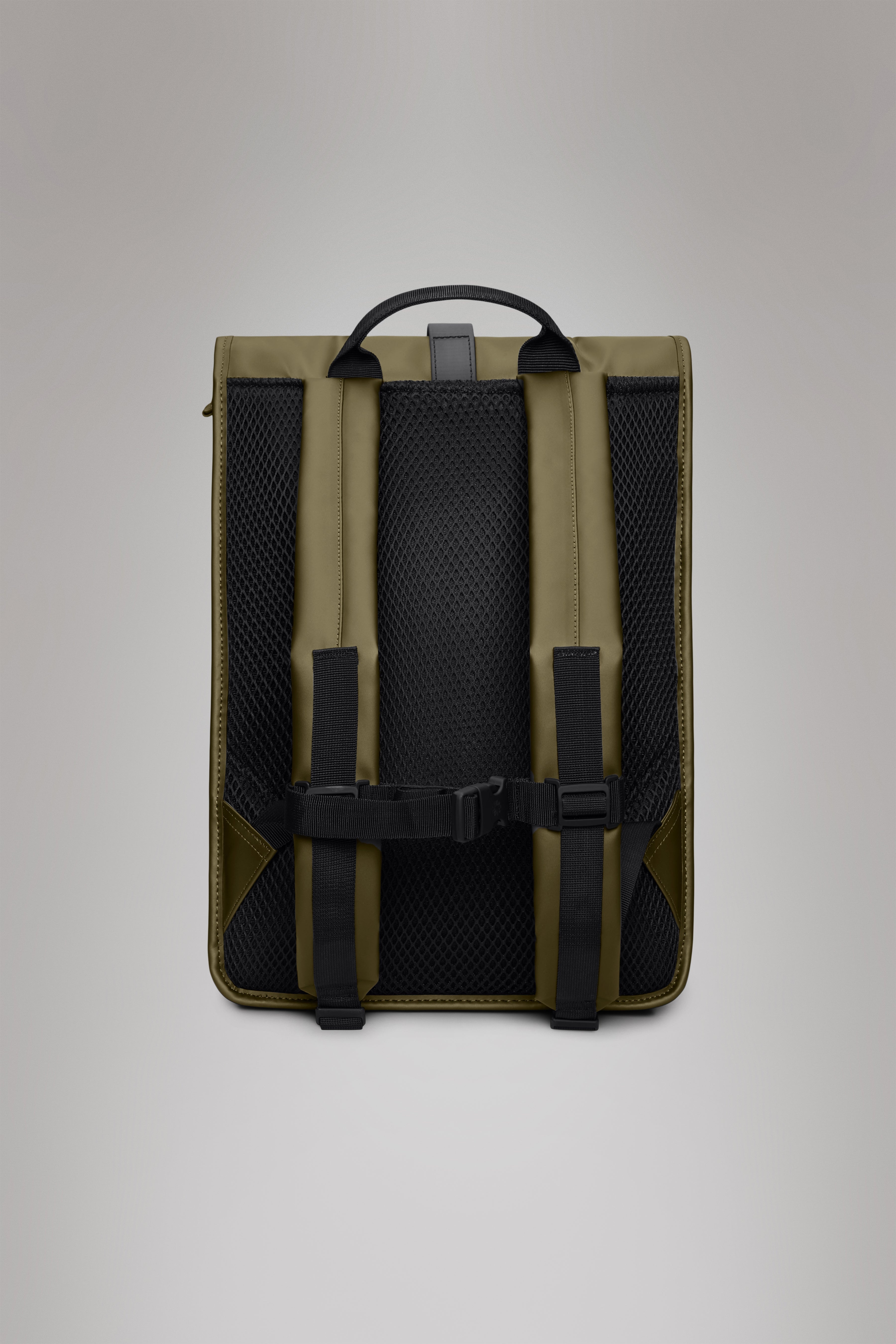 Rolltop Rucksack - 4