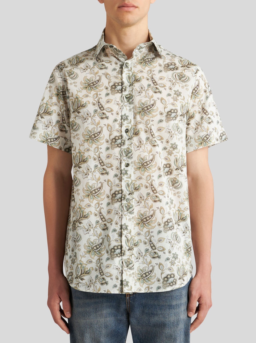 PAISLEY SHIRT - 2