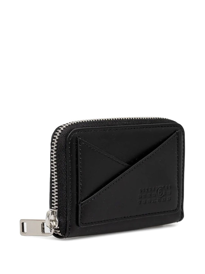 Japanese 6 zip-around wallet 3