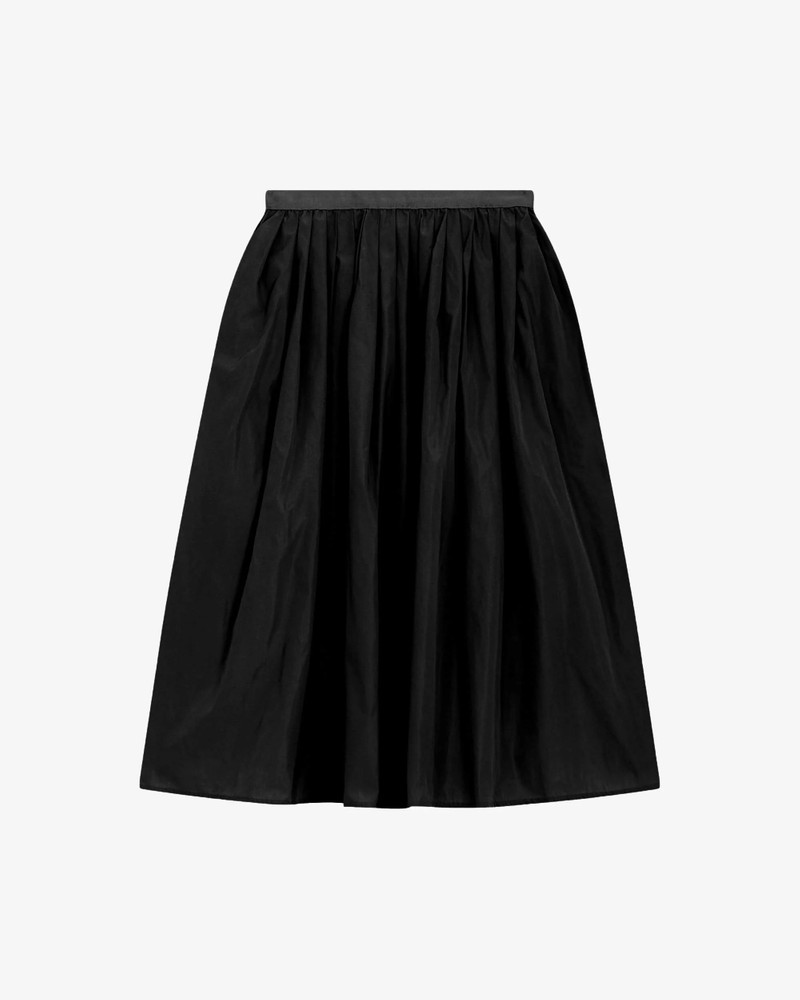MEMORY TAFFETA SKIRT 1