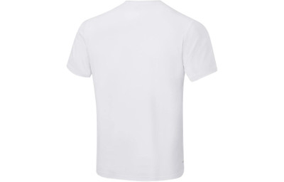 Li-Ning Li-Ning Big Logo Training T-shirt 'White' ATST101-2 outlook