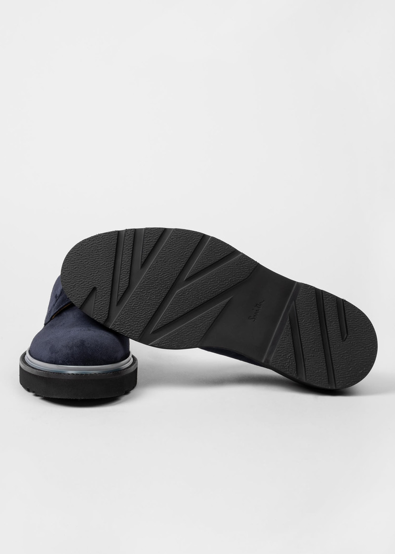Paul Smith Suede 'Ras' Shoes outlook