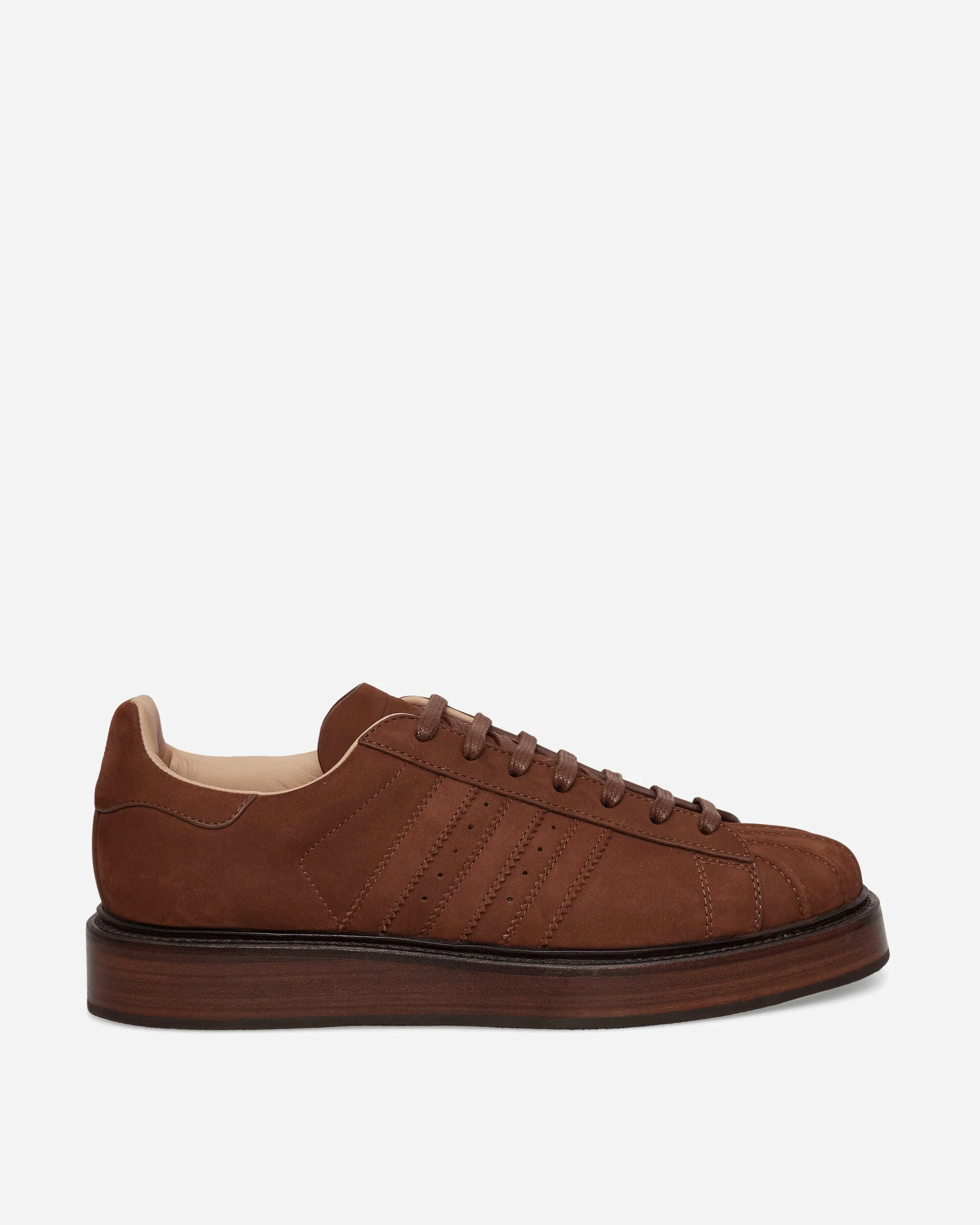 Superstar Lux Made in Italy Sneakers Preloved Brown - 1