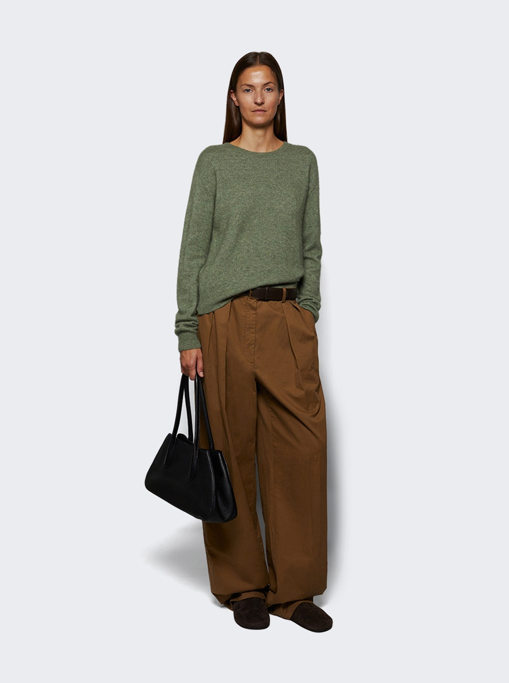 Lorynna Sweater Sage - 5
