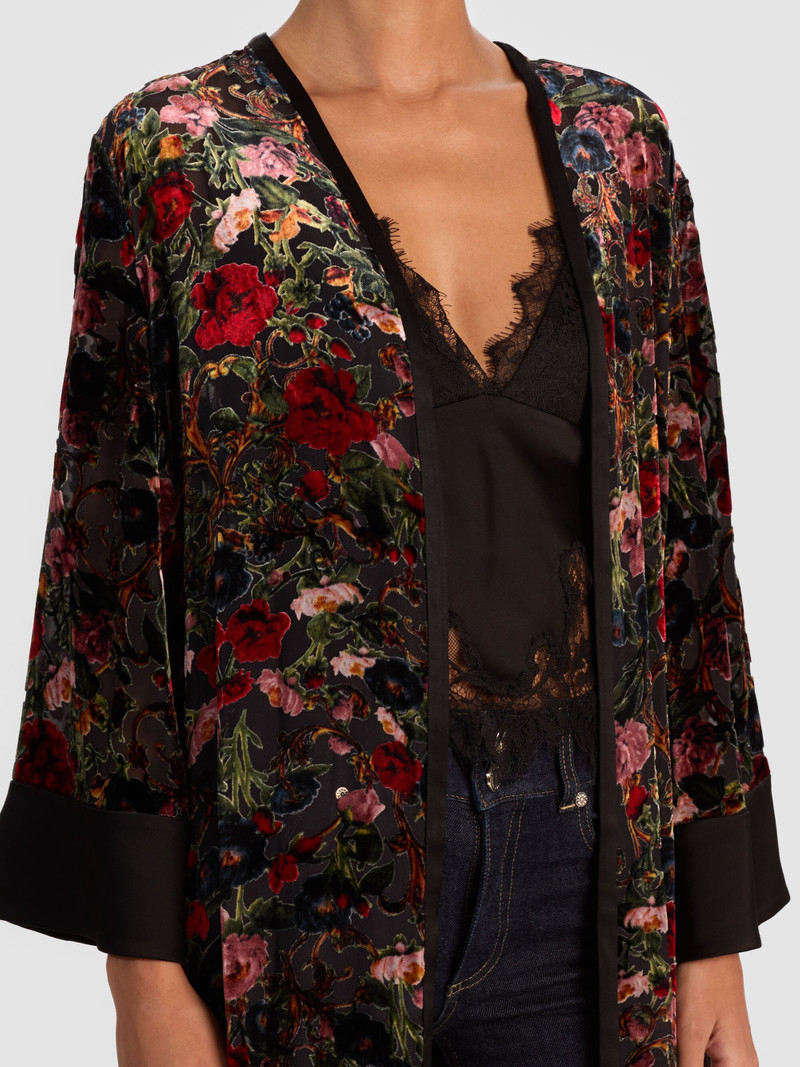 NOMI MAXI KIMONO 4