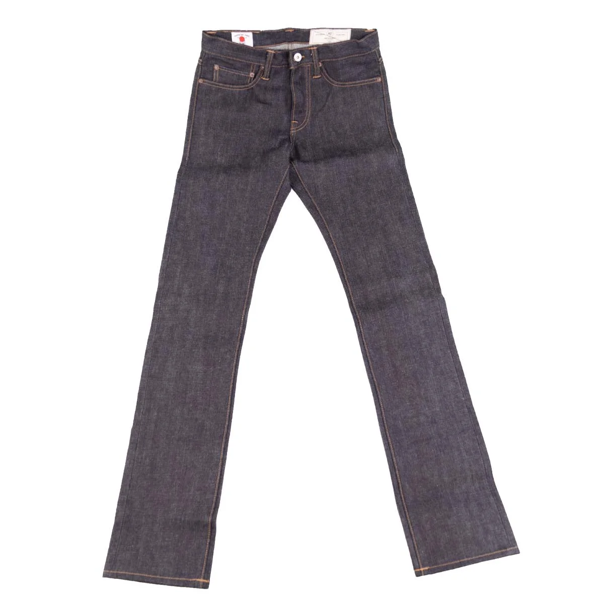 Stanton 15oz Proprietary Selvedge Indigo - 1