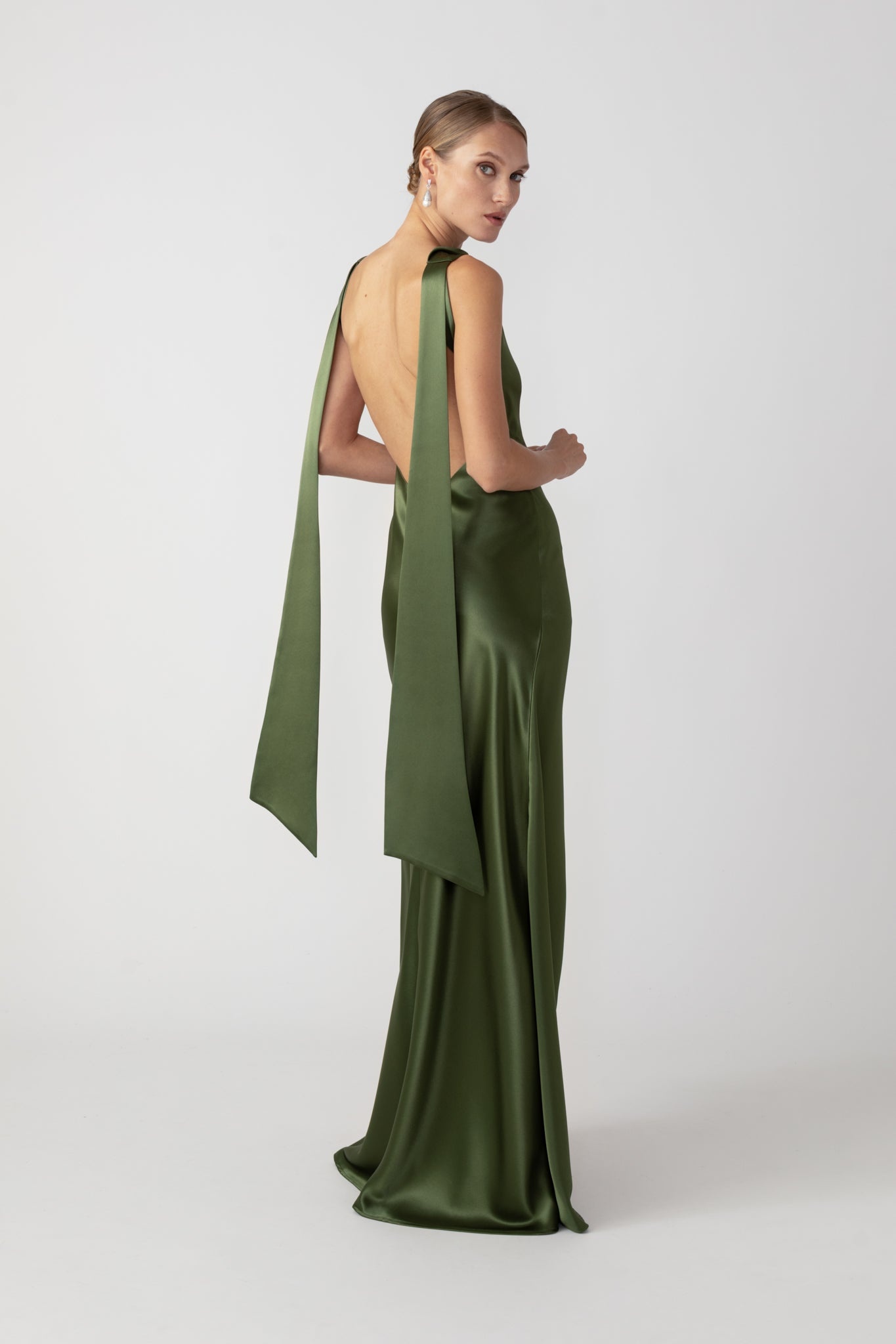 PRISCILLA GOWN - 2