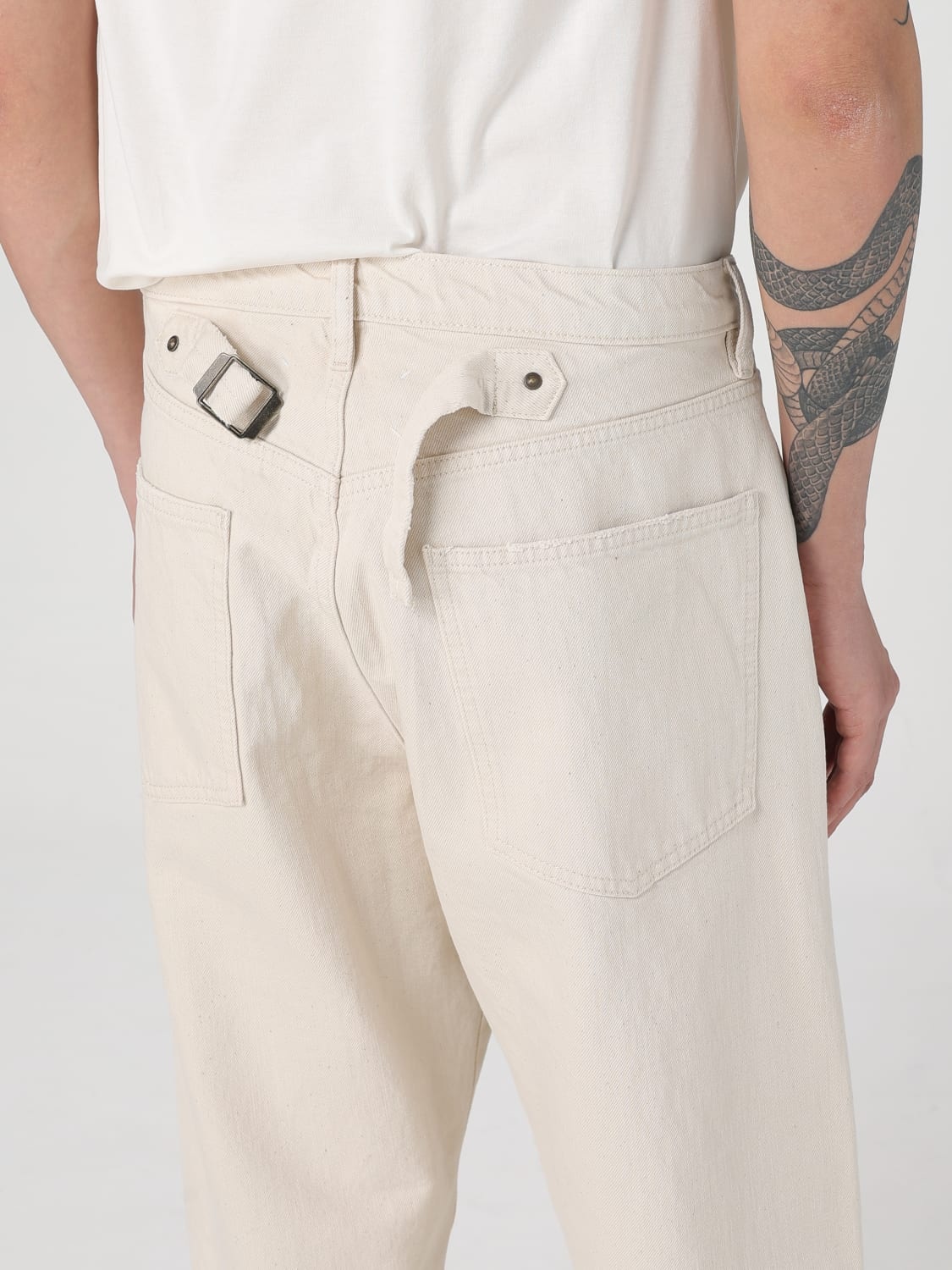 Jeans men Maison Margiela - 5