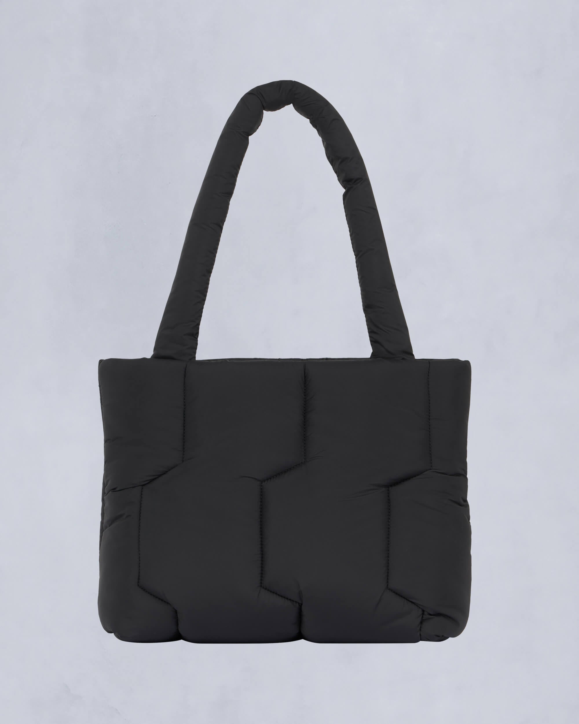 ANGLINE PUFFER TOTE BAG - 3