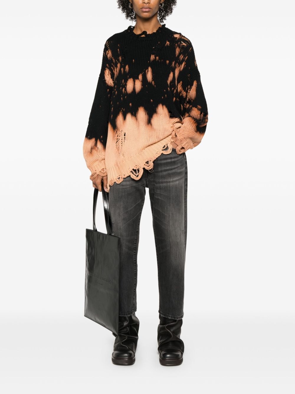 X-Boyfriend jeans - 2