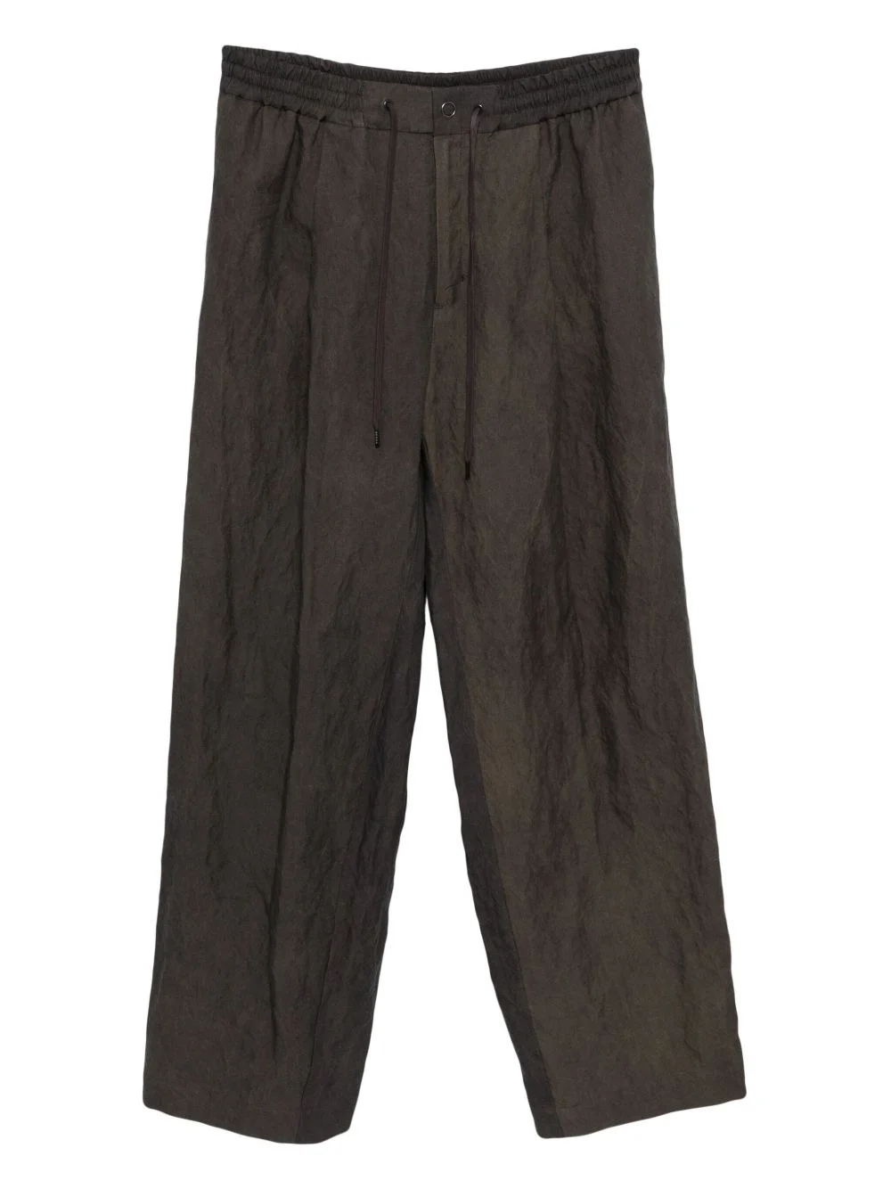 loose-fit trousers - 1