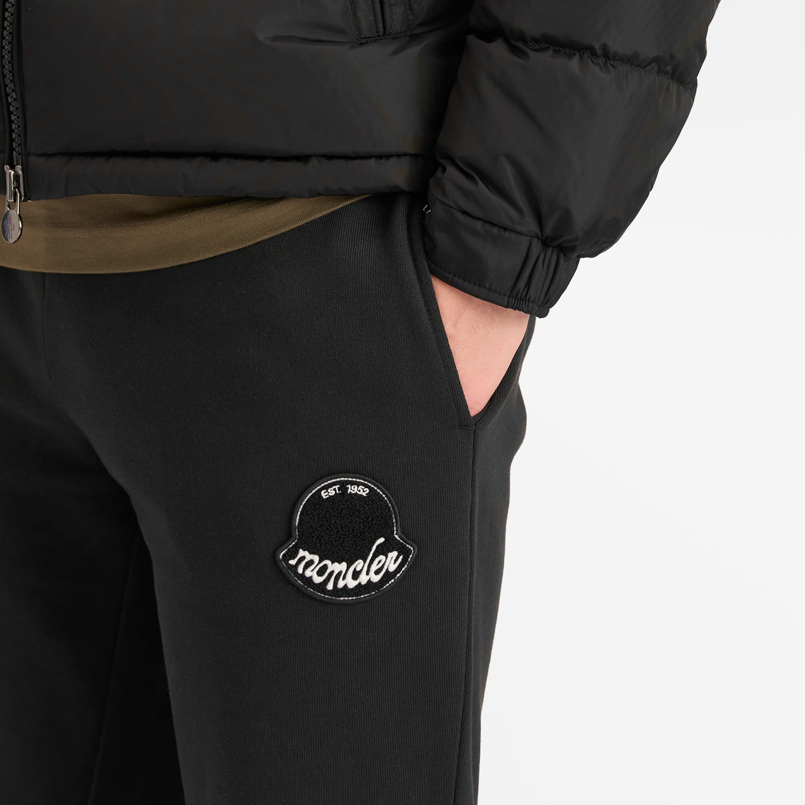 Moncler Logo Sweatpants - 5