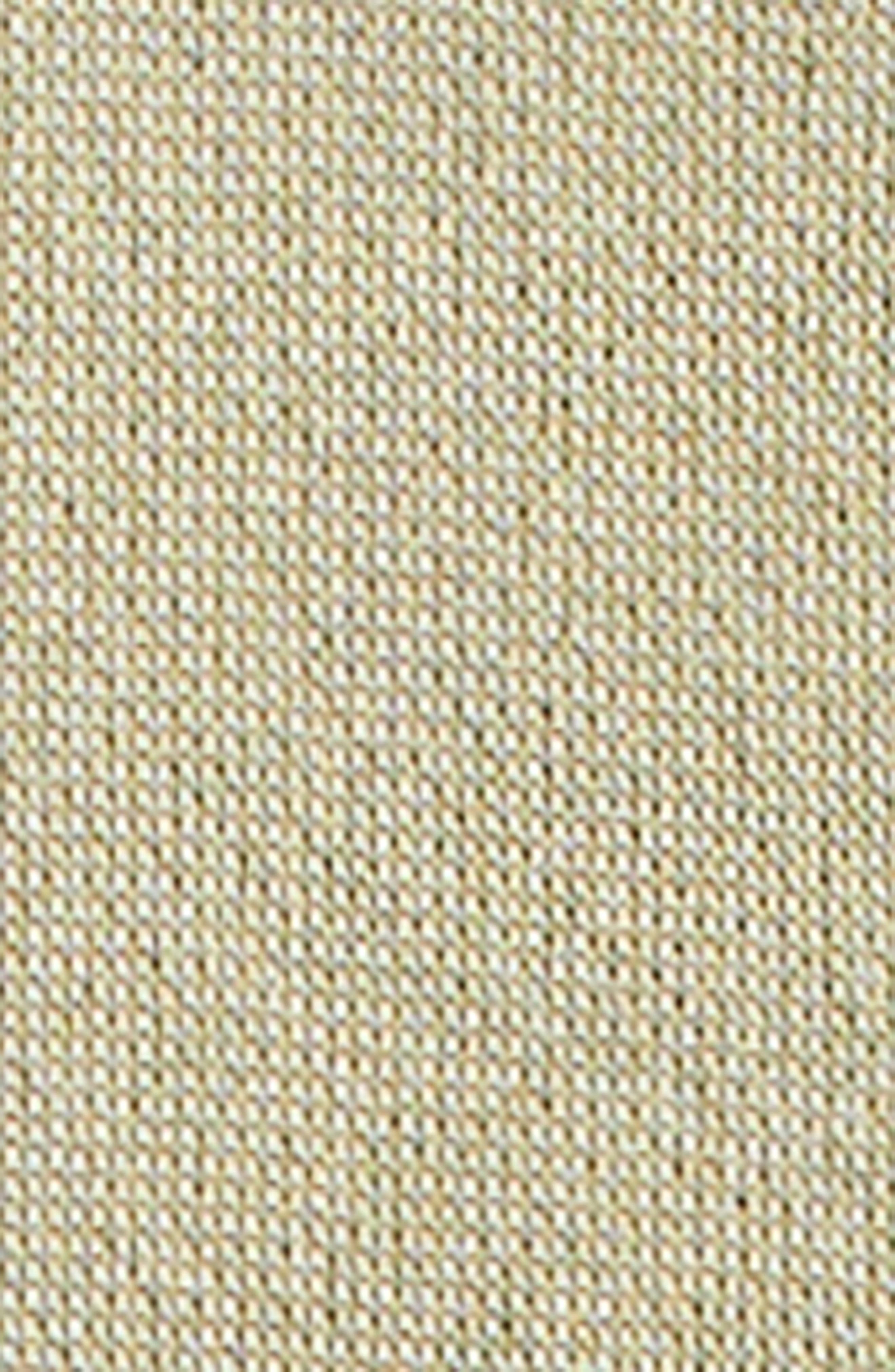 Jacquemus Le Polo Marino Jacquard Polo in Banana Jacquard Yellow at Nordstrom - 7