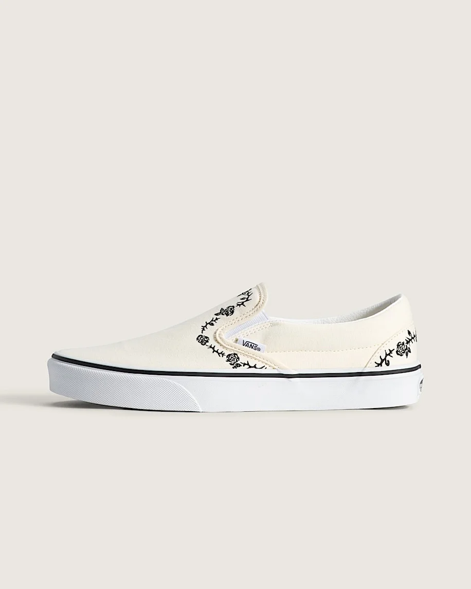Classic Slip-On Shoe - 1