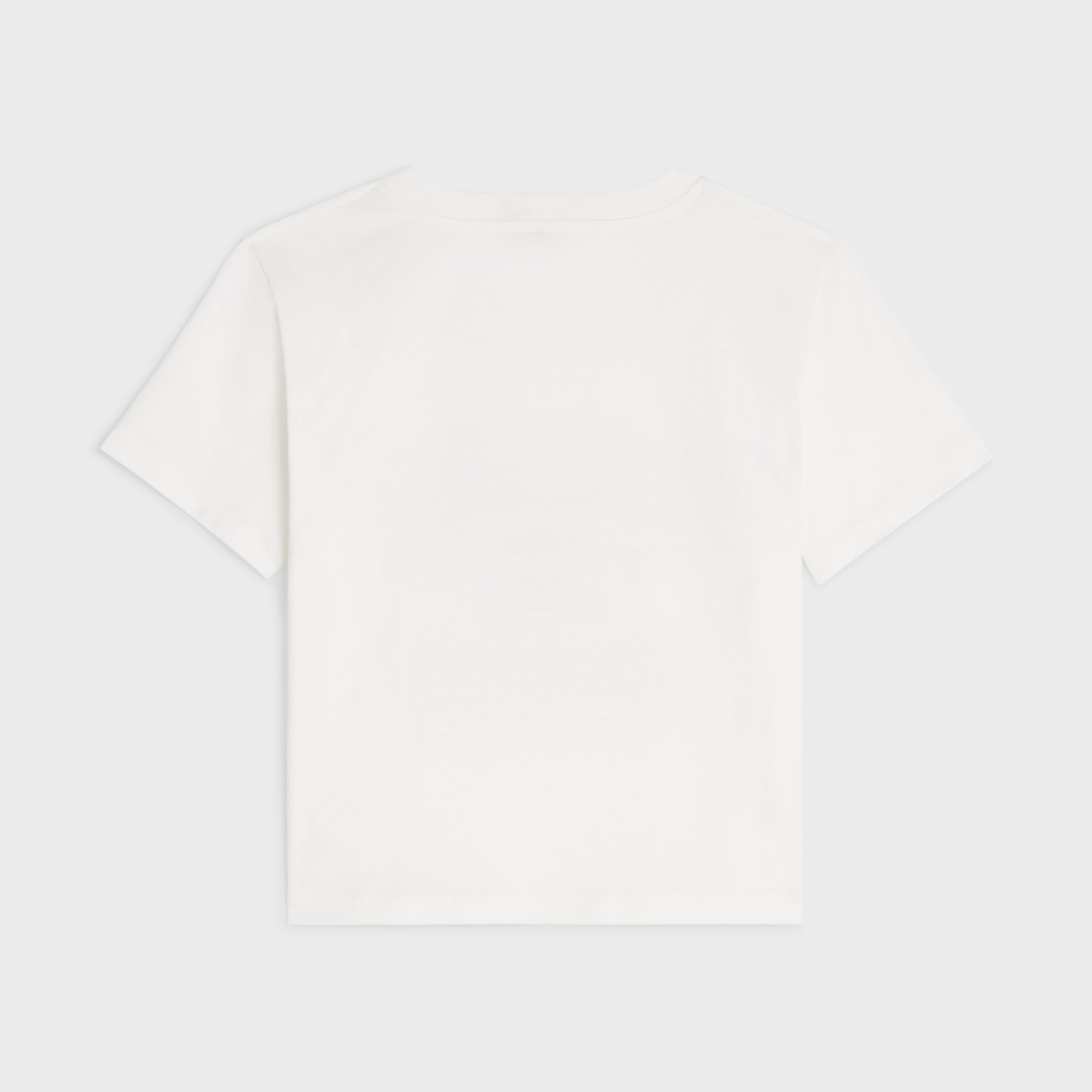 Celine Paris t-shirt in cotton jersey - 2