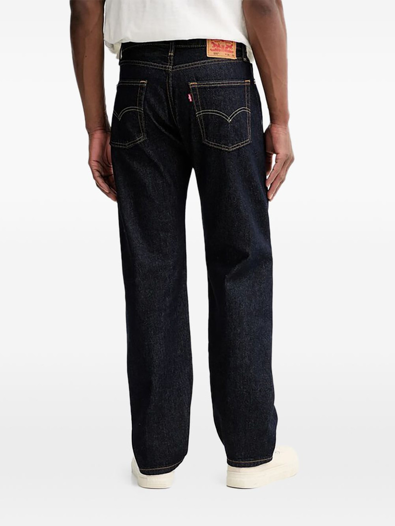555 straight-leg jeans 3