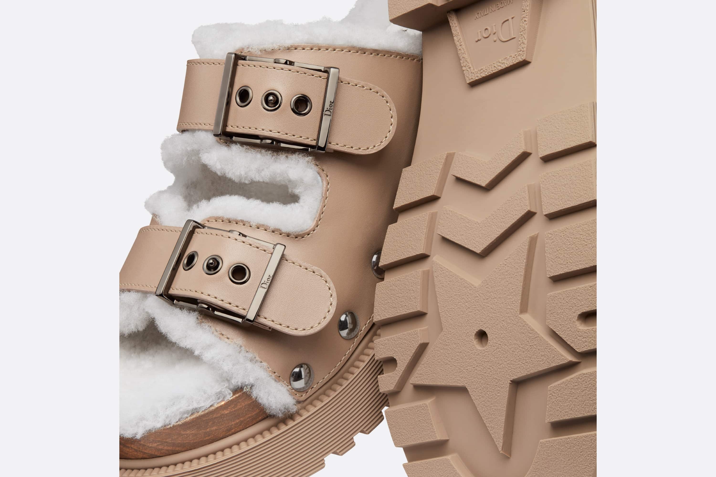Diorquake Strap Sandal - 5