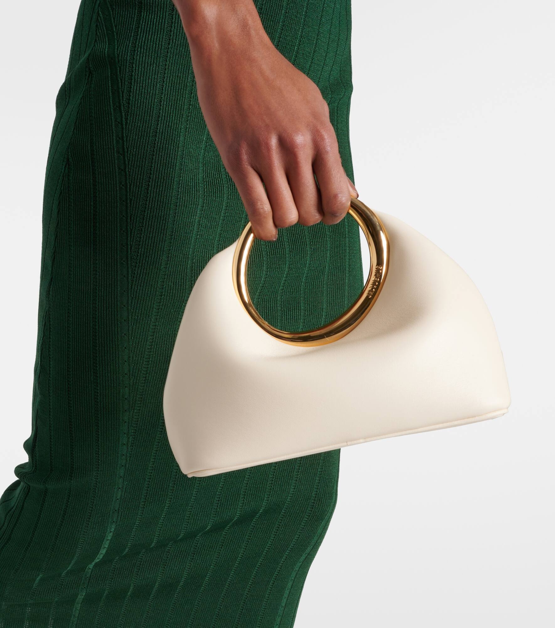 Le Petit Calino leather tote bag - 2