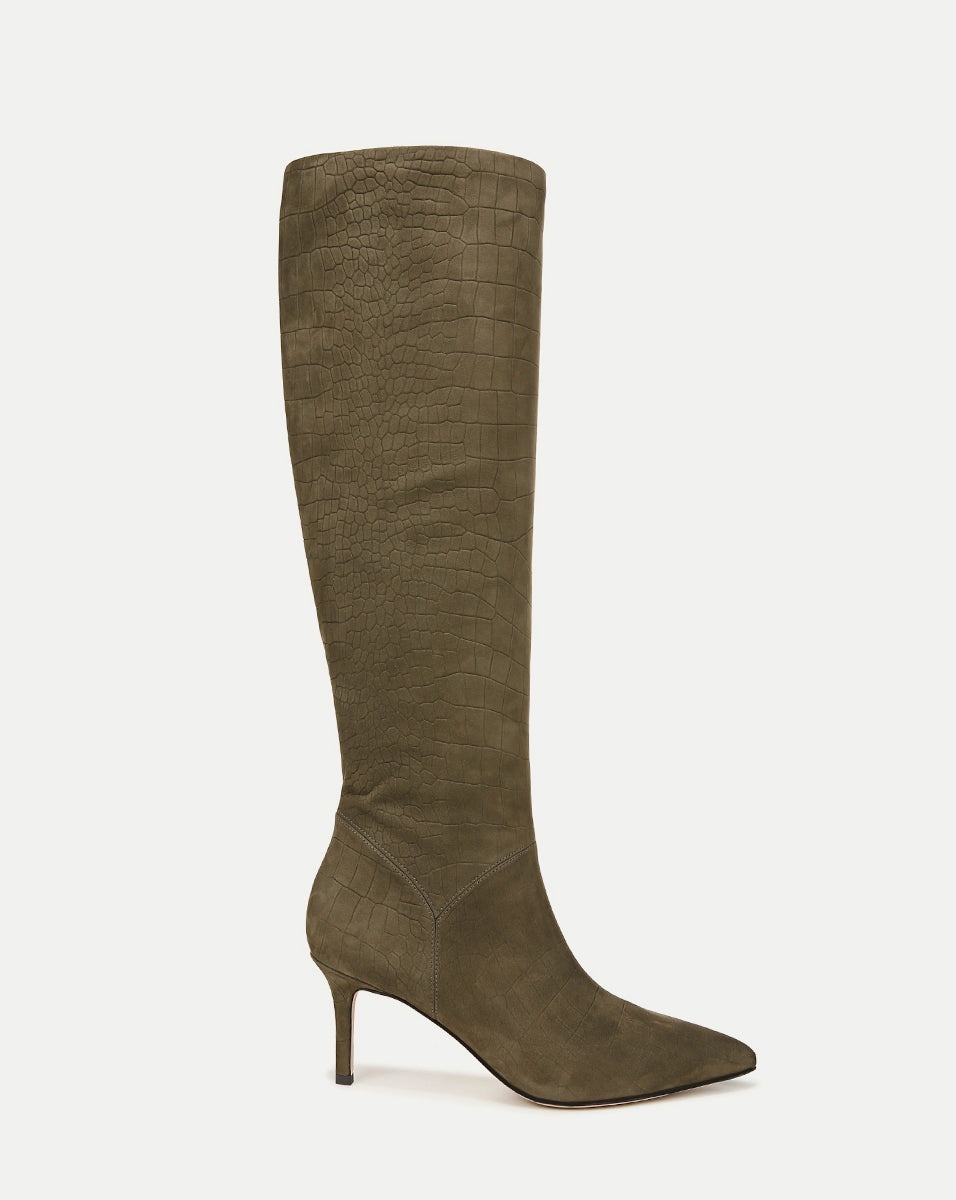 LEXINGTON LEATHER BOOT - 1