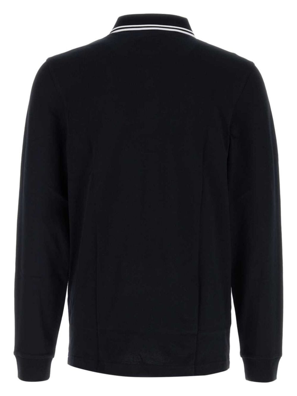 logo polo shirt - 2