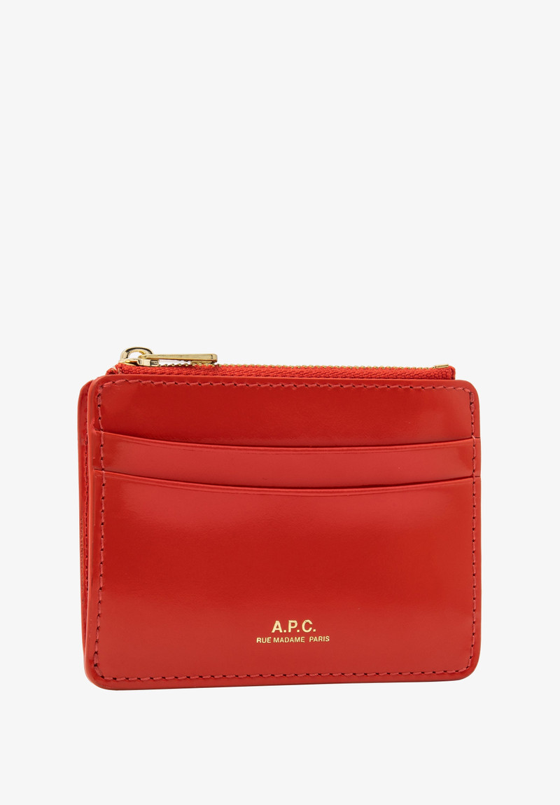 A.P.C. PARIS CARDHOLDER outlook