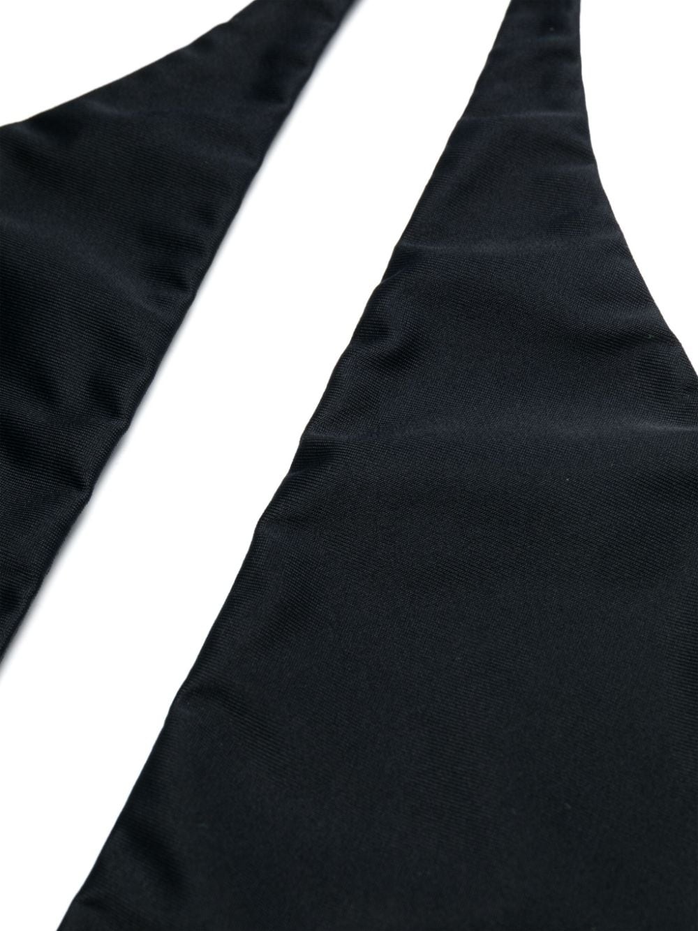 halterneck cut-out swimsuit - 3