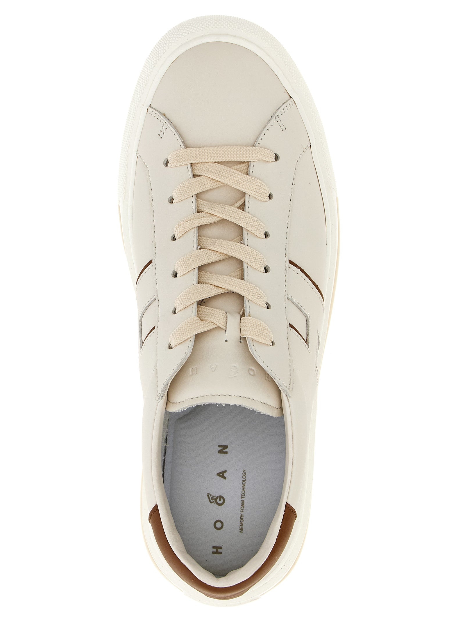 H691 Sneakers Brown - 4