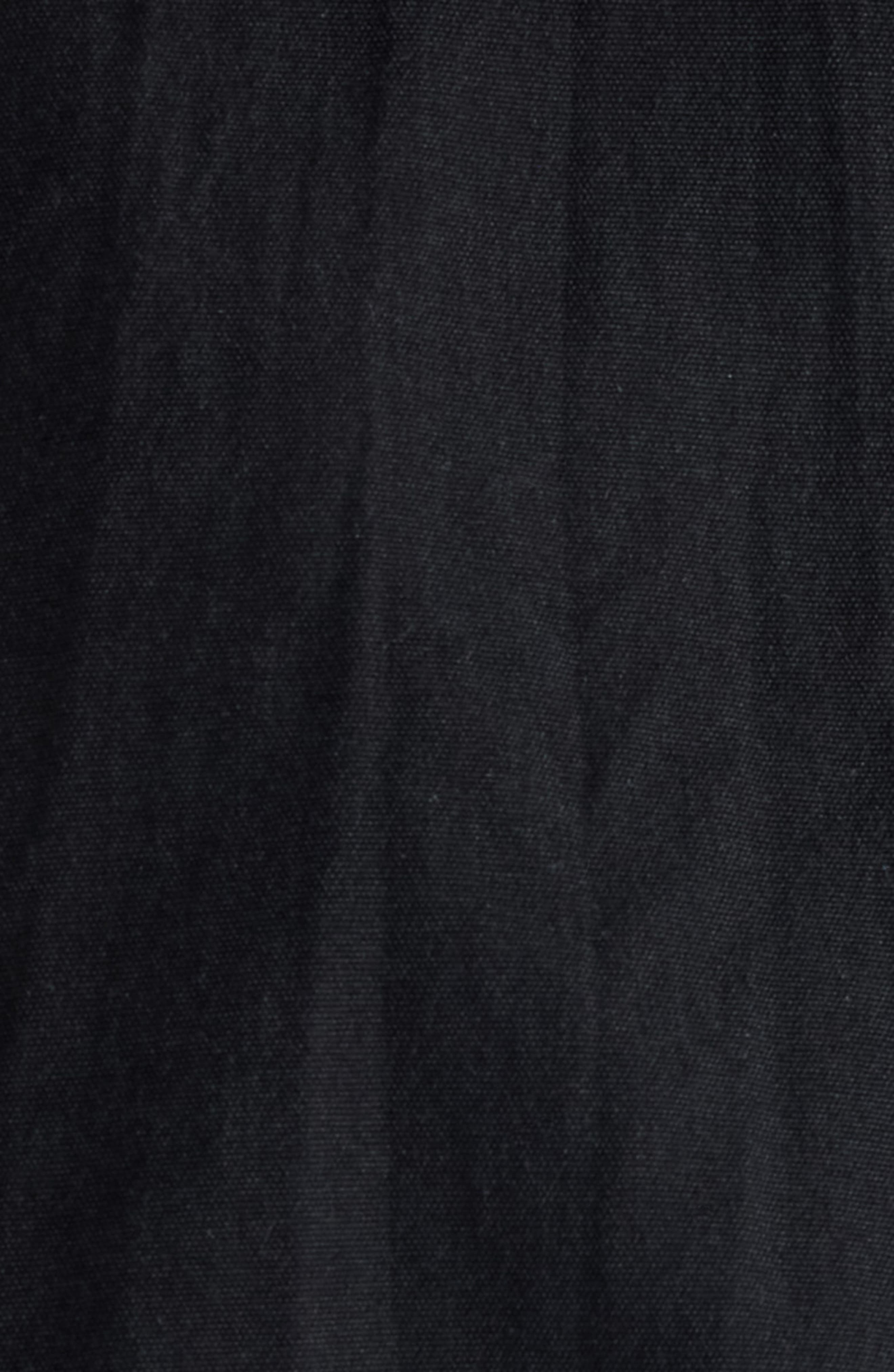 Balenciaga Oversize Track Jacket in 1000 Black at Nordstrom - 6