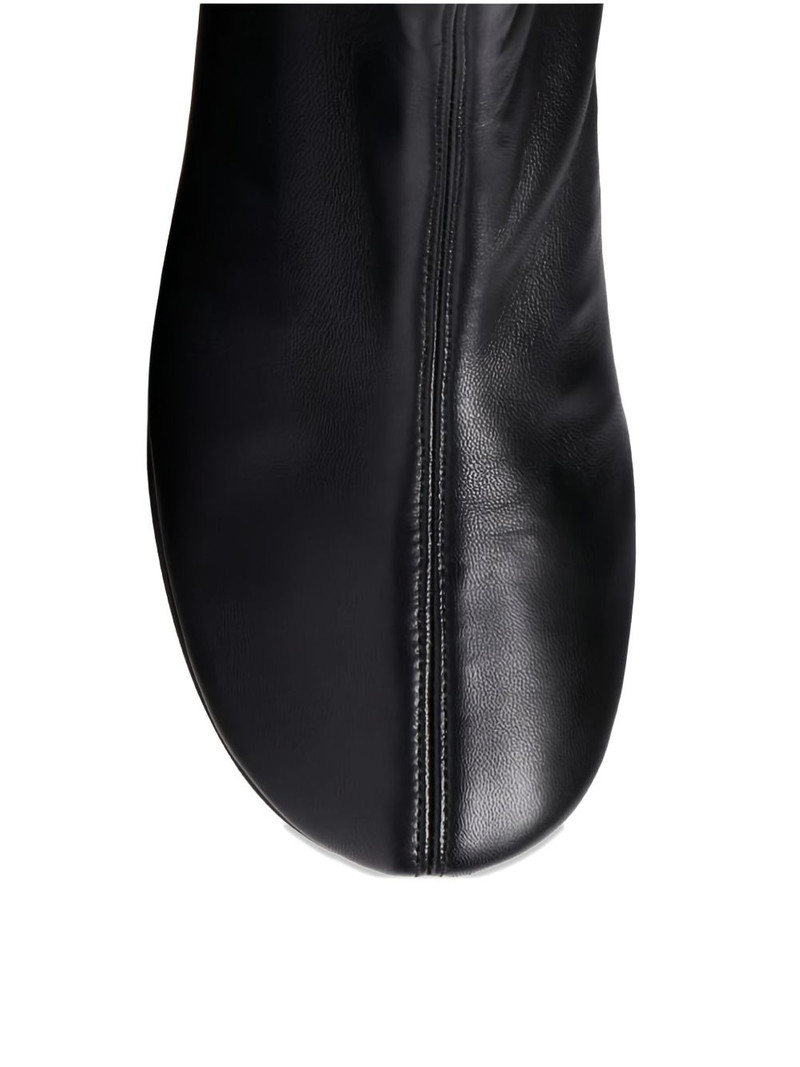 50mm Harlie leather ankle boots 3