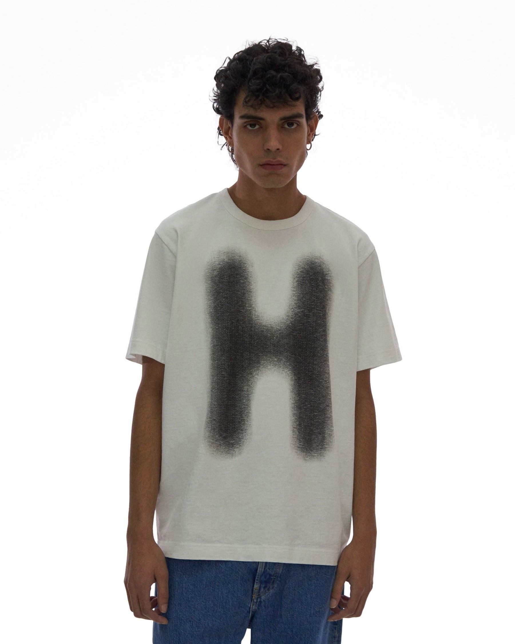 BLURRY TEE - 3