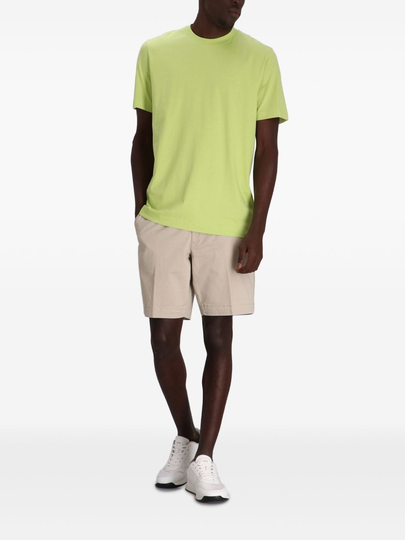 BOSS crew-neck T-shirt outlook