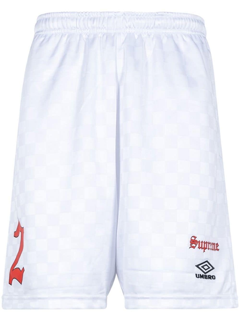 x Umbro soccer shorts - 1