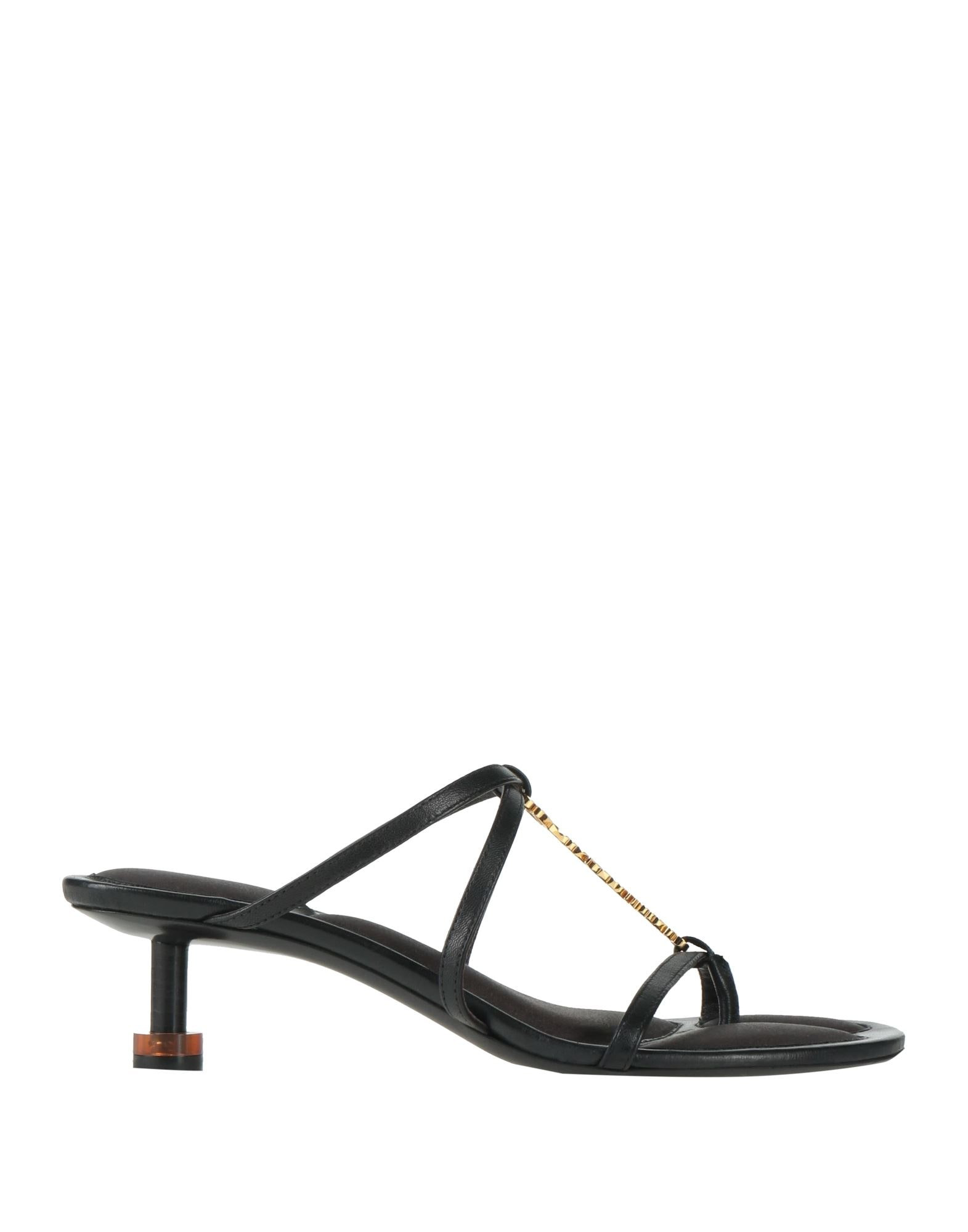Pink Women's Flip Flops - 1