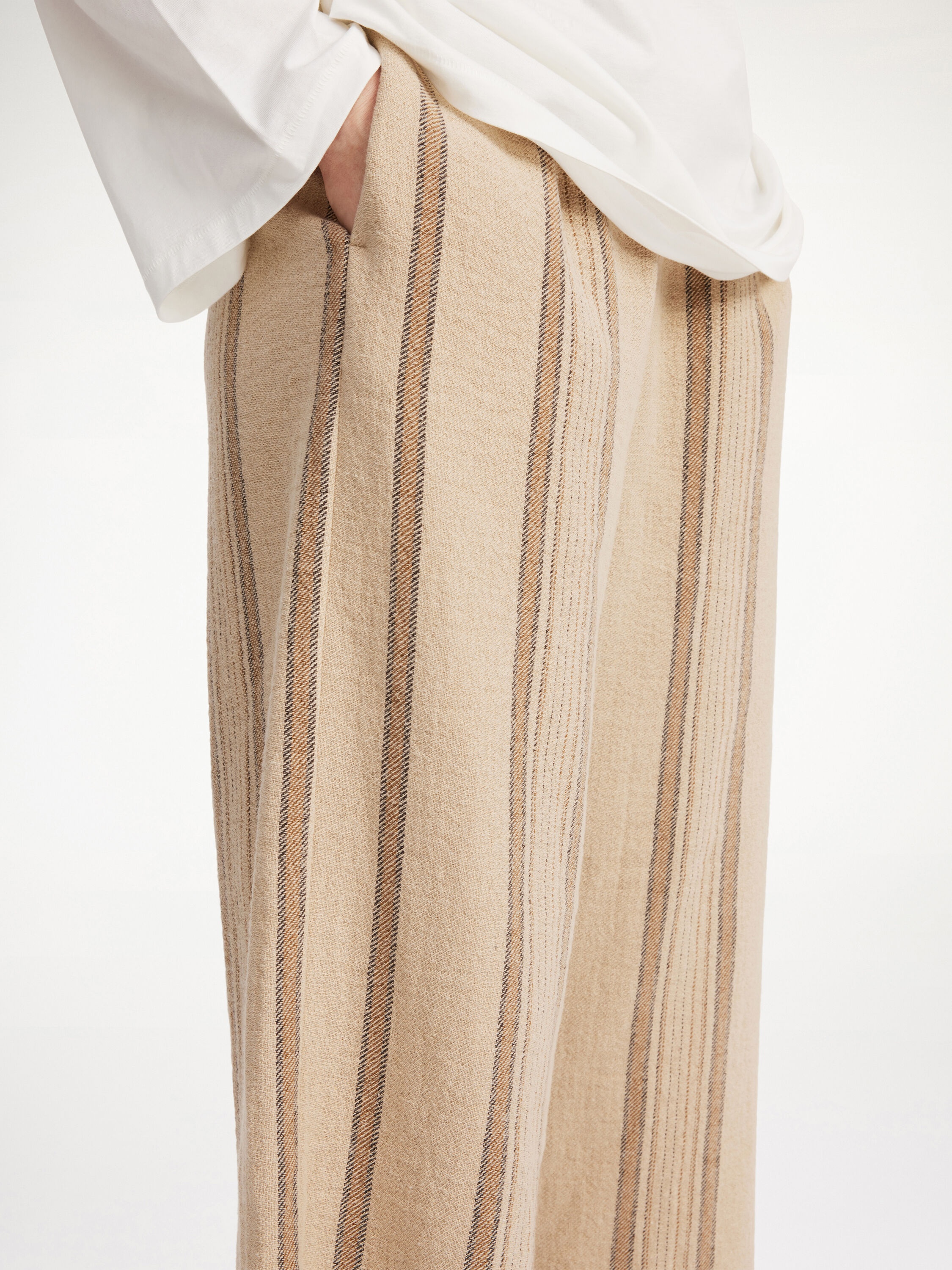 Mirabellas high-waist trousers - 4