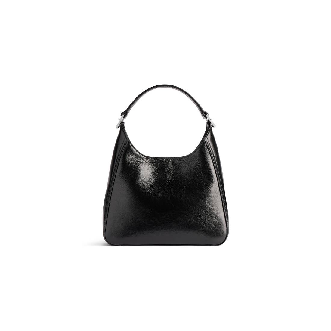 Women's Bb Soft Small Hobo Bag in Black - 6